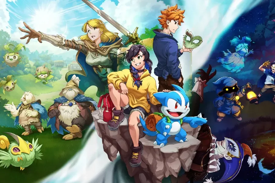 EDEN’S FRONTIER: A Love Letter to 90s RPGs